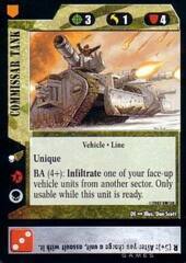 Commissar Tank